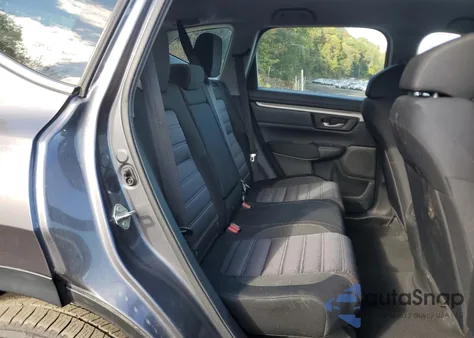 2018 Honda Cr-V Lx from USA, damaged, VIN 2HKRW6H32JH205122